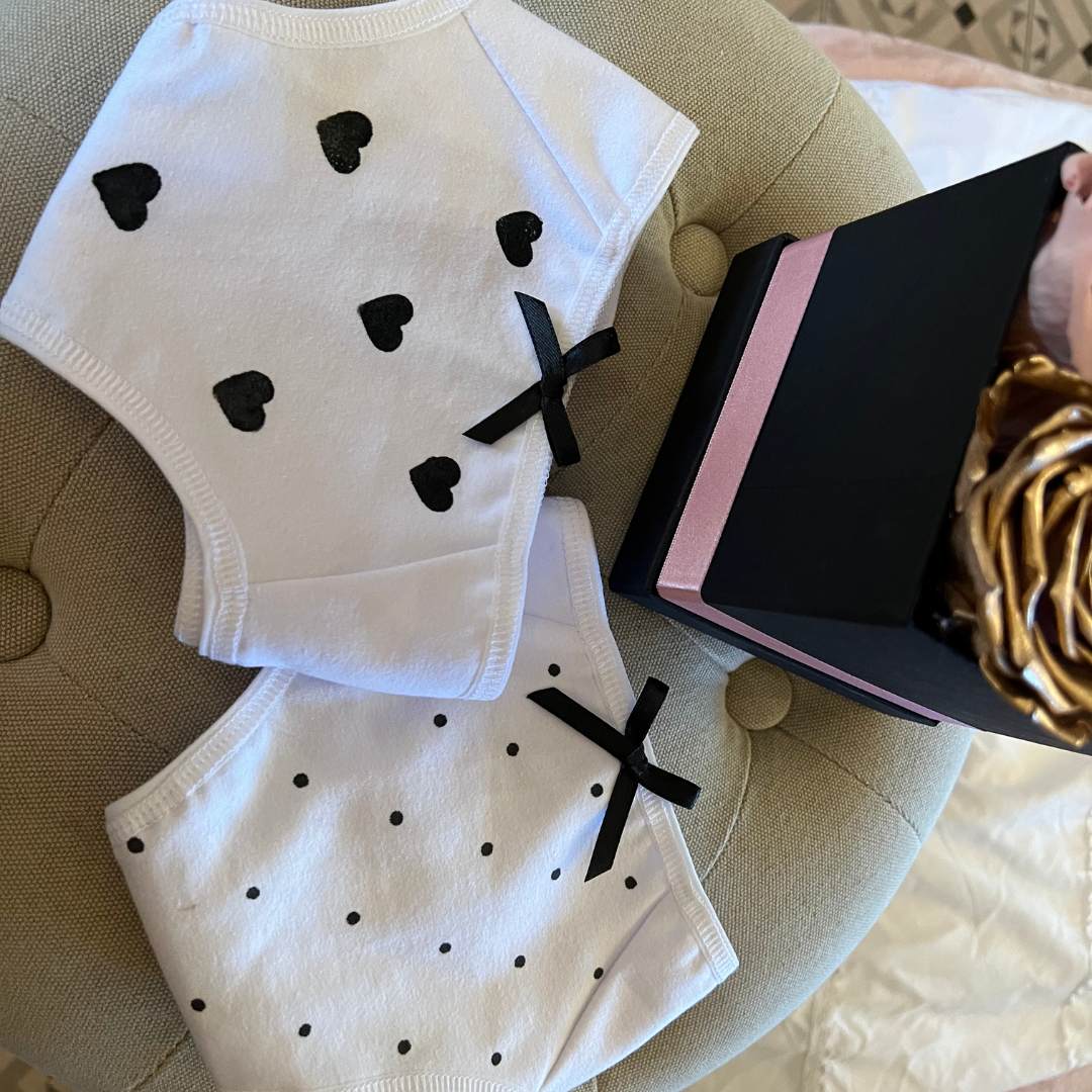 Cola less pintadas a mano - Imagen 2