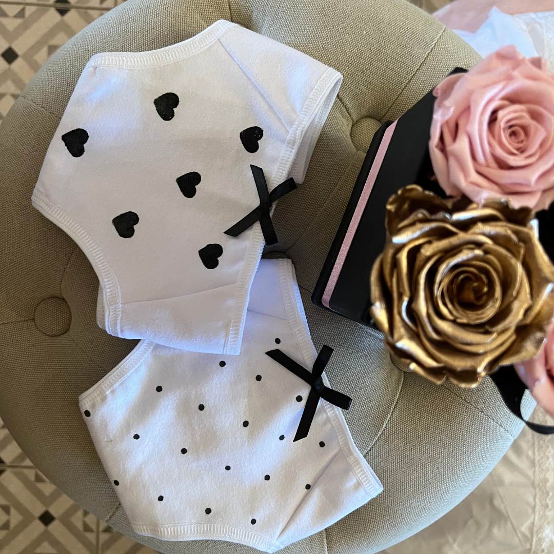 Cola less pintadas a mano - Imagen 3