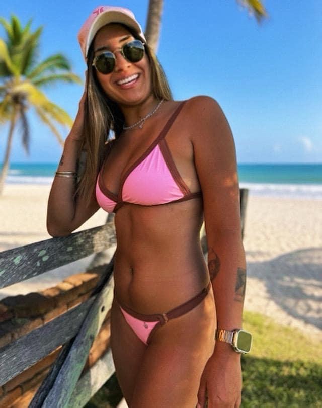 Bikini Rosa Chocolate - Imagen 3