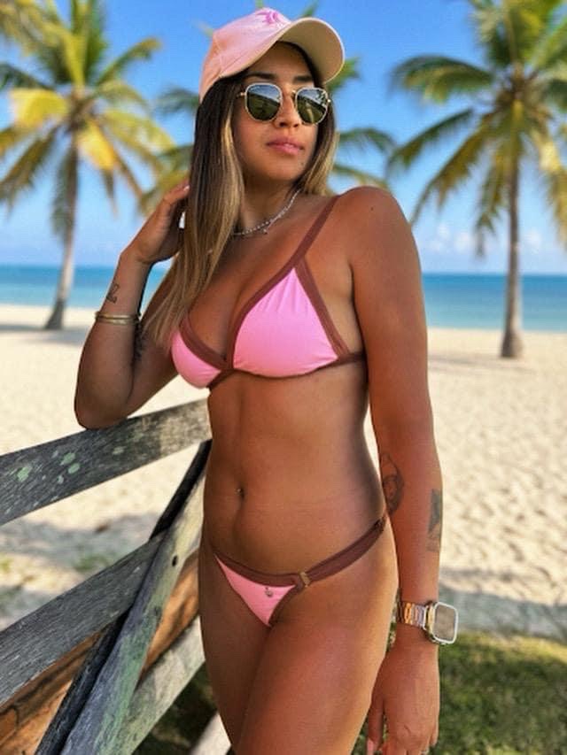 Bikini Rosa Chocolate